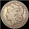 Image 1 : 1899 Morgan Silver Dollar NICELY CIRCULATED