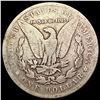Image 2 : 1899 Morgan Silver Dollar NICELY CIRCULATED