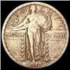 Image 1 : 1917 S Standing Liberty Quarter CLOSELY UNCIRCULATED