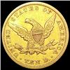 Image 2 : 1849 $10 Gold Eagle CLOSELY UNCIRCULATED