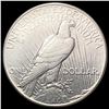 Image 2 : 1928 Silver Peace Dollar CLOSELY UNCIRCULATED