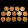 Image 1 : 1857-1922 Various Cent Lot [14] HIGH GRADE