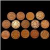 Image 2 : 1857-1922 Various Cent Lot [14] HIGH GRADE