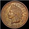 Image 1 : 1890 Indian Head Cent UNCIRCULATED
