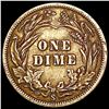 Image 2 : 1900 S Barber Dime LIGHTLY CIRCULATED