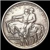 Image 1 : 1925 Stone Mountain Half Dollar CLOSELY UNCIRCULATED