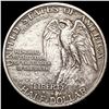 Image 2 : 1925 Stone Mountain Half Dollar CLOSELY UNCIRCULATED