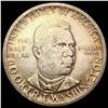 Image 1 : 1946 Booker T Half Dollar CHOICE AU