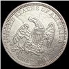 Image 2 : 1861 Seated Liberty Quarter CHOICE AU