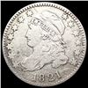 Image 1 : 1821 Capped Bust Dime NICELY CIRCULATED