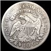 Image 2 : 1821 Capped Bust Dime NICELY CIRCULATED