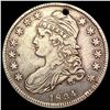 Image 1 : 1834 Capped Bust Half Dollar NICELY CIRCULATED