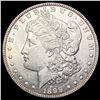 Image 1 : 1899 Morgan Silver Dollar UNCIRCULATED