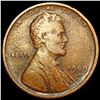 Image 1 : 1909-S Wheat Cent NICELY CIRCULATED