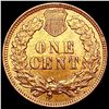 Image 2 : 1907 Indian Head Cent CLOSELY UNCIRCULATED