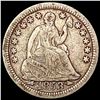 Image 1 : 1853-O Seated Liberty Half Dime LIGHTLY CIRCULATED