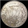 Image 2 : 1878-CC Morgan Silver Dollar LIGHTLY CIRCULATED
