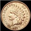 Image 1 : 1863 Indian Head Cent NEARLY UNCIRCULATED