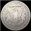 Image 2 : 1879-CC Morgan Silver Dollar NICELY CIRCULATED
