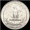 Image 2 : 1932 Washington Silver Quarter UNCIRCULATED