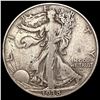 Image 1 : 1938-D Walking Liberty Half Dollar HIGH GRADE