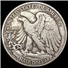 Image 2 : 1938-D Walking Liberty Half Dollar HIGH GRADE
