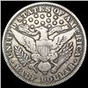 Image 2 : 1906-D Barber Half Dollar LIGHTLY CIRCULATED