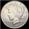Image 1 : 1935 Silver Peace Dollar UNCIRCULATED