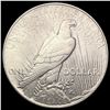 Image 2 : 1935 Silver Peace Dollar UNCIRCULATED