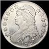 Image 1 : 1827 Capped Bust Half Dollar CLOSELY UNCIRCULATED