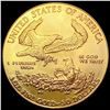 Image 2 : 1986 US 1oz Gold Eagle SUPERB GEM BU