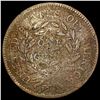 Image 2 : 1797 Rev'96 Draped Bust Large Cent NICELY CIRCULATED