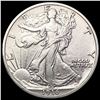 Image 1 : 1916-D Walking Liberty Half Dollar CLOSELY UNCIRCULATED