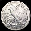 Image 2 : 1916-D Walking Liberty Half Dollar CLOSELY UNCIRCULATED