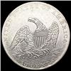 Image 2 : 1837 Capped Bust Half Dollar CLOSELY UNCIRCULATED