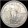 Image 1 : 1917 T1 FH Standing Liberty Quarter UNCIRCULATED
