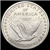 Image 2 : 1917 T1 FH Standing Liberty Quarter UNCIRCULATED