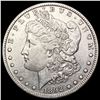 1892-S Morgan Silver Dollar CHOICE AU