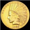 Image 1 : 1932 $10 Gold Eagle CLOSELY UNCIRCULATED