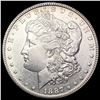 1887-S Morgan Silver Dollar CHOICE AU