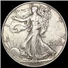 1938 Walking Liberty Half Dollar NEARLY UNCIRCULATED