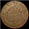 Image 2 : 1798 Draped Bust Large Cent NICELY CIRCULATED