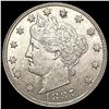 Image 1 : 1887 Liberty Victory Nickel CLOSELY UNCIRCULATED