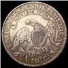 Image 2 : 1809 Capped Bust Half Dollar LIGHTLY CIRCULATED