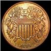 Image 1 : 1865 Two Cent Piece UNCIRCULATED