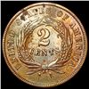 Image 2 : 1865 Two Cent Piece UNCIRCULATED