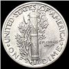 Image 2 : 1936-D Mercury Dime CLOSELY UNCIRCULATED