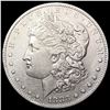 Image 1 : 1883-S Morgan Silver Dollar CLOSELY UNCIRCULATED