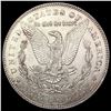 Image 2 : 1878 Morgan Silver Dollar CLOSELY UNCIRCULATED