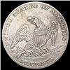 Image 2 : 1837 Capped Bust Half Dollar CLOSELY UNCIRCULATED